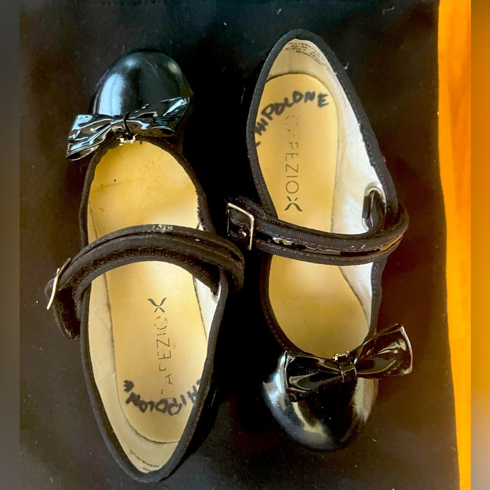 Capezio Youth Tap Shoes